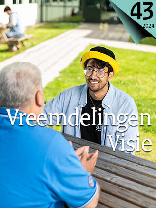 Cover VreemdelingenVisie nr. 43