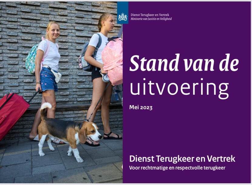 Stand van de uitvoering 2023